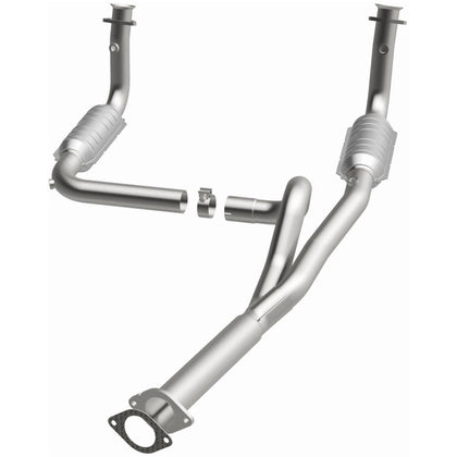MagnaFlow HM Grade Federal / EPA Compliant Direct-Fit Catalytic Converter 23073