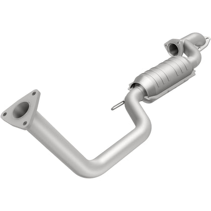 MagnaFlow 1992-1993 Audi 100 Quattro 2.8L Standard Grade Federal / EPA Compliant Direct-Fit Catalytic Converter 23080