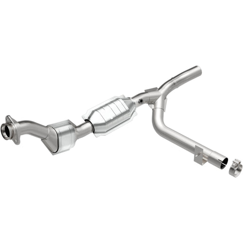 MagnaFlow 1999-2000 Ford F-150 4.6L HM Grade Federal / EPA Compliant Direct-Fit Catalytic Converter 23082
