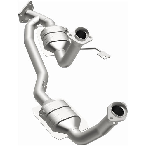 MagnaFlow HM Grade Federal / EPA Compliant Direct-Fit Catalytic Converter 23083