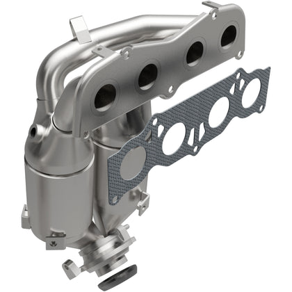 MagnaFlow 2001-2003 Toyota Highlander 2.4L HM Grade Federal / EPA Compliant Direct-Fit Manifold Catalytic Converter 23085