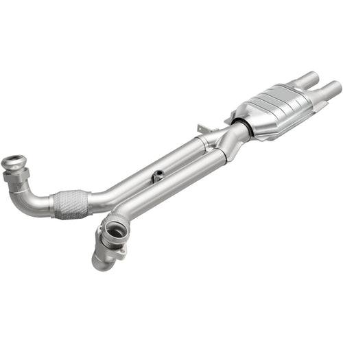 MagnaFlow 1981-1986 Alfa Romeo GTV-6 2.5L | 1987-1989 Alfa Romeo Milano 2.5L Standard Grade Federal / EPA Compliant Direct-Fit Catalytic Converter 23097