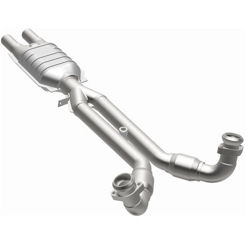 MagnaFlow 1981-1986 Alfa Romeo GTV-6 2.5L | 1987-1989 Alfa Romeo Milano 2.5L Standard Grade Federal / EPA Compliant Direct-Fit Catalytic Converter 23097