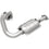 MagnaFlow 1996-1998 Saab 9000 2.3L HM Grade Federal / EPA Compliant Direct-Fit Catalytic Converter 23100