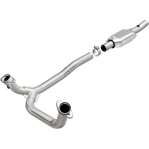 MagnaFlow HM Grade Federal / EPA Compliant Direct-Fit Catalytic Converter 23101