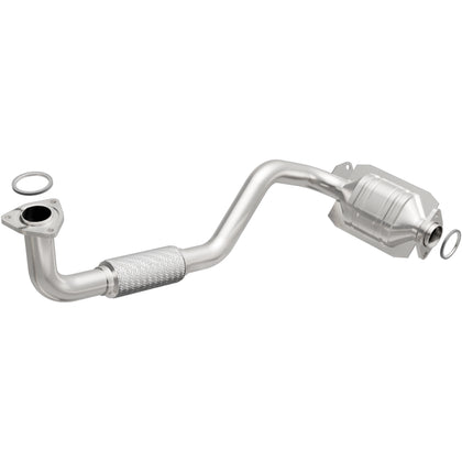 MagnaFlow 1991-1995 Toyota MR2 2.2L Standard Grade Federal / EPA Compliant Direct-Fit Catalytic Converter 23109