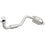 MagnaFlow 1991-1995 Toyota MR2 2.2L Standard Grade Federal / EPA Compliant Direct-Fit Catalytic Converter 23109