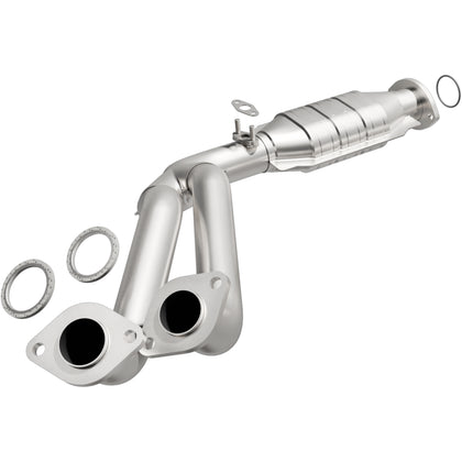 MagnaFlow 1996-1997 Lexus LX450 4.5L | 1995-1997 Toyota Land Cruiser 4.5L HM Grade Federal / EPA Compliant Direct-Fit Catalytic Converter 23120