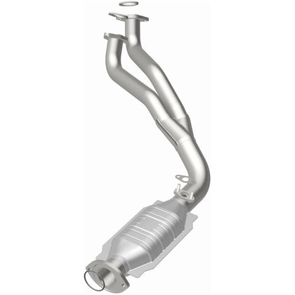 MagnaFlow 1996-1997 Lexus LX450 4.5L | 1995-1997 Toyota Land Cruiser 4.5L HM Grade Federal / EPA Compliant Direct-Fit Catalytic Converter 23120