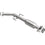MagnaFlow 2001-2003 Toyota Sienna 3.0L HM Grade Federal / EPA Compliant Direct-Fit Catalytic Converter 23135