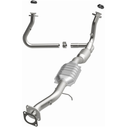 MagnaFlow HM Grade Federal / EPA Compliant Direct-Fit Catalytic Converter 23139