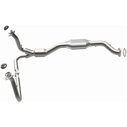MagnaFlow HM Grade Federal / EPA Compliant Direct-Fit Catalytic Converter 23139