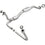 MagnaFlow HM Grade Federal / EPA Compliant Direct-Fit Catalytic Converter 23139