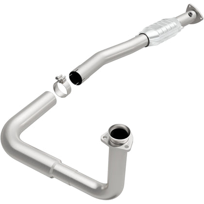 MagnaFlow HM Grade Federal / EPA Compliant Direct-Fit Catalytic Converter 23142