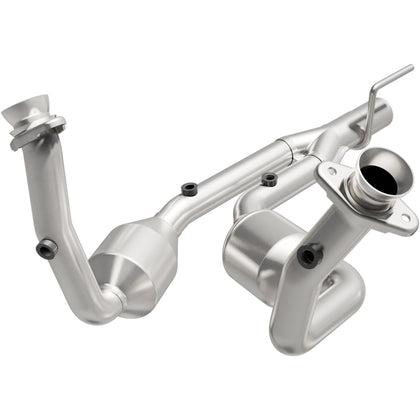 MagnaFlow HM Grade Federal / EPA Compliant Direct-Fit Catalytic Converter 23178