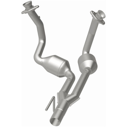 MagnaFlow HM Grade Federal / EPA Compliant Direct-Fit Catalytic Converter 23178