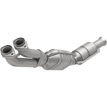 MagnaFlow 1994-1995 Jaguar XJS 6.0L | 1994-1996 Jaguar XJ12 6.0L HM Grade Federal / EPA Compliant Direct-Fit Catalytic Converter 23182