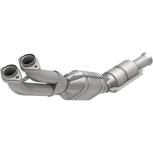 MagnaFlow 1994-1995 Jaguar XJS 6.0L | 1994-1996 Jaguar XJ12 6.0L HM Grade Federal / EPA Compliant Direct-Fit Catalytic Converter 23182