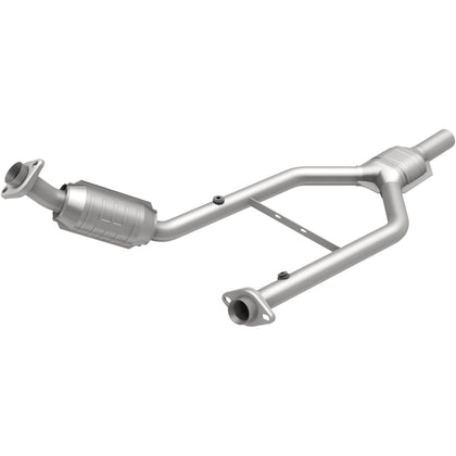MagnaFlow 1996-1998 Lincoln Mark VIII 4.6L HM Grade Federal / EPA Compliant Direct-Fit Catalytic Converter 23183