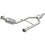 MagnaFlow 1996-1998 Lincoln Mark VIII 4.6L HM Grade Federal / EPA Compliant Direct-Fit Catalytic Converter 23183