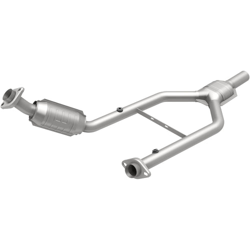 MagnaFlow 1996-1998 Lincoln Mark VIII 4.6L HM Grade Federal / EPA Compliant Direct-Fit Catalytic Converter 23183