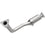 MagnaFlow 1992-1993 Audi 100 Quattro 2.8L Standard Grade Federal / EPA Compliant Direct-Fit Catalytic Converter 23190