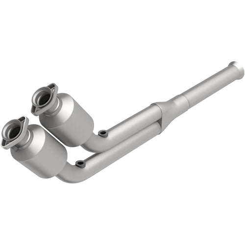 MagnaFlow 1995-1997 Jaguar Vanden Plas 4.0L | 1995-1997 Jaguar XJ6 4.0L HM Grade Federal / EPA Compliant Direct-Fit Catalytic Converter 23197