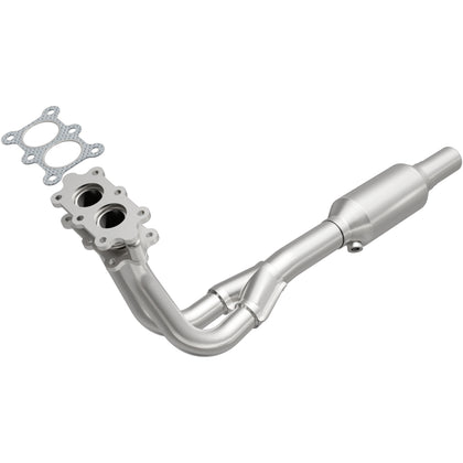 MagnaFlow 1986-1988 Volkswagen Scirocco 16-Valve 1.8L Standard Grade Federal / EPA Compliant Direct-Fit Catalytic Converter 23207