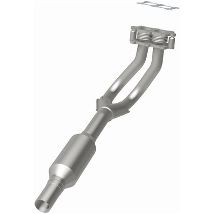 MagnaFlow 1986-1988 Volkswagen Scirocco 16-Valve 1.8L Standard Grade Federal / EPA Compliant Direct-Fit Catalytic Converter 23207