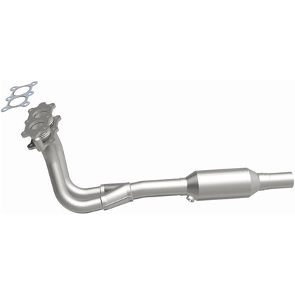 MagnaFlow 1986-1988 Volkswagen Scirocco 16-Valve 1.8L Standard Grade Federal / EPA Compliant Direct-Fit Catalytic Converter 23207