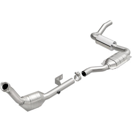 MagnaFlow HM Grade Federal / EPA Compliant Direct-Fit Catalytic Converter 23209