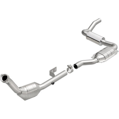 MagnaFlow HM Grade Federal / EPA Compliant Direct-Fit Catalytic Converter 23209