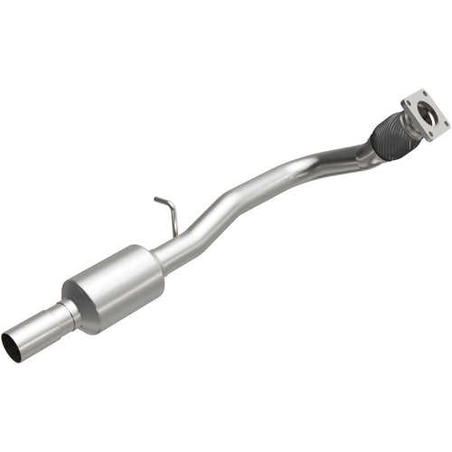 MagnaFlow 1991-1993 Volkswagen Cabriolet 1.8L Standard Grade Federal / EPA Compliant Direct-Fit Catalytic Converter 23212