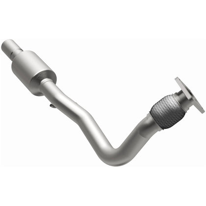 MagnaFlow 1991-1993 Volkswagen Cabriolet 1.8L Standard Grade Federal / EPA Compliant Direct-Fit Catalytic Converter 23212