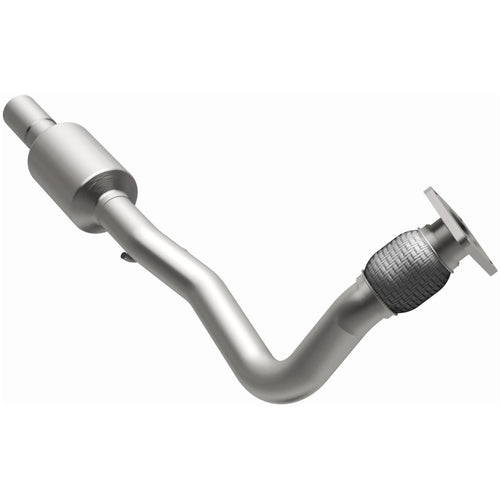 MagnaFlow 1991-1993 Volkswagen Cabriolet 1.8L Standard Grade Federal / EPA Compliant Direct-Fit Catalytic Converter 23212