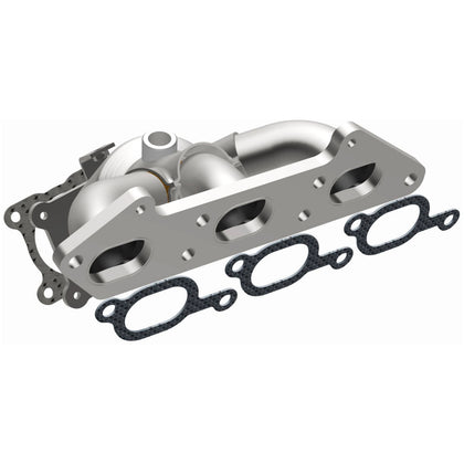 MagnaFlow 2002-2004 Volvo S80 2.9L HM Grade Federal / EPA Compliant Direct-Fit Manifold Catalytic Converter 23213