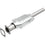 MagnaFlow 1987-1990 Jeep Wrangler 4.2L Standard Grade Federal / EPA Compliant Direct-Fit Catalytic Converter 23225