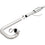 MagnaFlow 1997-1999 Jeep Wrangler 4.0L HM Grade Federal / EPA Compliant Direct-Fit Catalytic Converter 23227