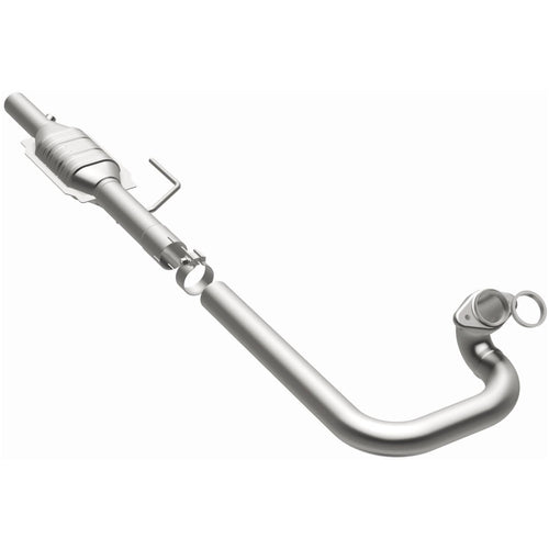 MagnaFlow 1997-1999 Jeep Wrangler 4.0L HM Grade Federal / EPA Compliant Direct-Fit Catalytic Converter 23227
