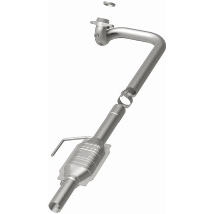 MagnaFlow 1997-1999 Jeep Wrangler 4.0L HM Grade Federal / EPA Compliant Direct-Fit Catalytic Converter 23227