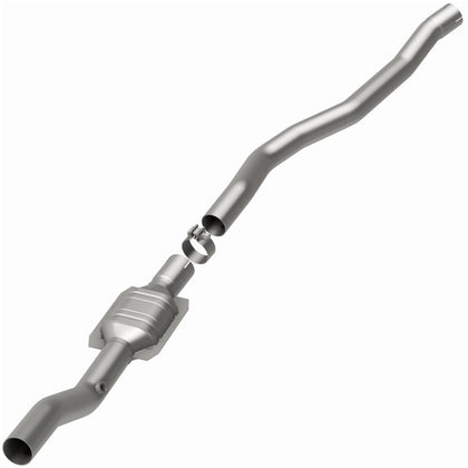 MagnaFlow 1994-1996 Dodge Dakota 3.9L | 1995-1996 Dodge Dakota 5.2L HM Grade Federal / EPA Compliant Direct-Fit Catalytic Converter 23228