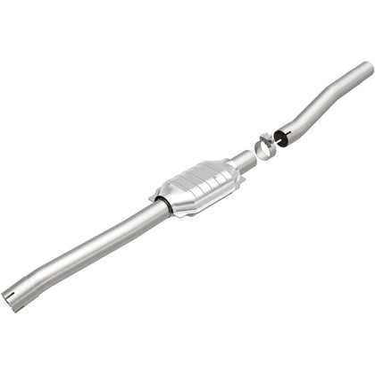 MagnaFlow 1996-1999 Dodge Dakota 3.9L | 1997-1999 Dodge Dakota 5.2L HM Grade Federal / EPA Compliant Direct-Fit Catalytic Converter 23232