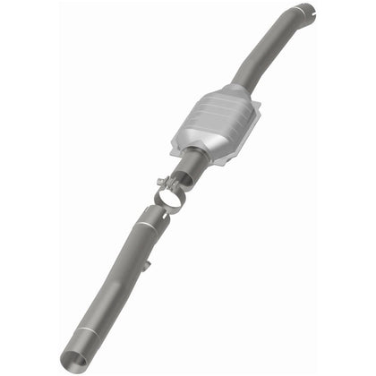MagnaFlow 1996-1999 Dodge Dakota 3.9L | 1997-1999 Dodge Dakota 5.2L HM Grade Federal / EPA Compliant Direct-Fit Catalytic Converter 23232
