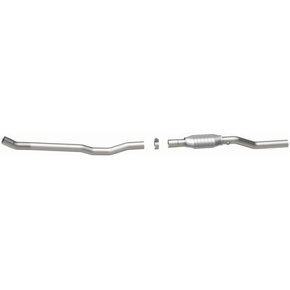 MagnaFlow 1998-1999 Dodge Dakota 5.9L HM Grade Federal / EPA Compliant Direct-Fit Catalytic Converter 23246