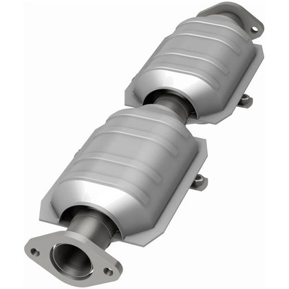 MagnaFlow 1988 Mitsubishi Galant 3.0L | 1990 Mitsubishi Sigma 3.0L Standard Grade Federal / EPA Compliant Direct-Fit Catalytic Converter 23250