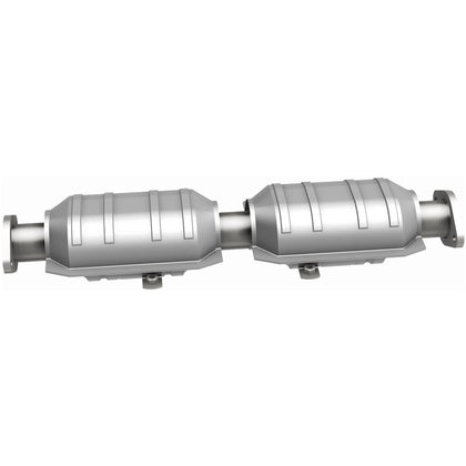 MagnaFlow 1988 Mitsubishi Galant 3.0L | 1990 Mitsubishi Sigma 3.0L Standard Grade Federal / EPA Compliant Direct-Fit Catalytic Converter 23250