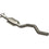 MagnaFlow Standard Grade Federal / EPA Compliant Direct-Fit Catalytic Converter 23252