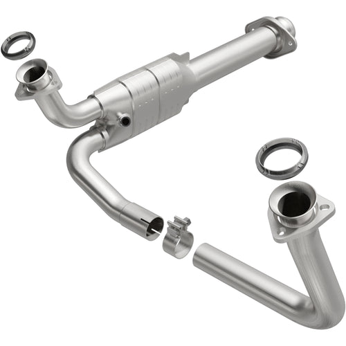 MagnaFlow Standard Grade Federal / EPA Compliant Direct-Fit Catalytic Converter 23256