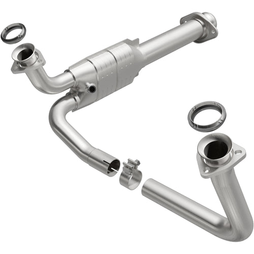 MagnaFlow Standard Grade Federal / EPA Compliant Direct-Fit Catalytic Converter 23256