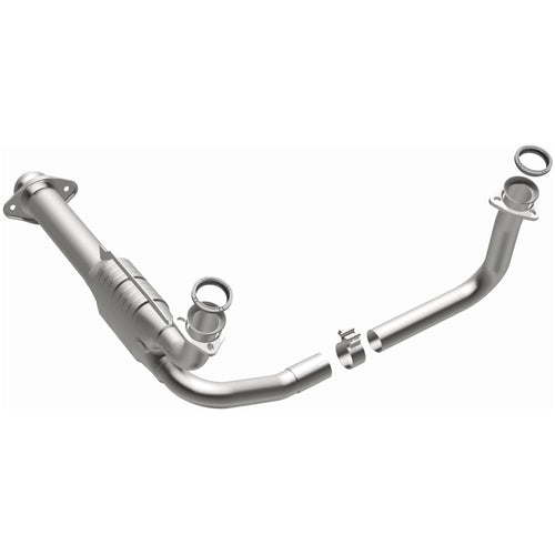 MagnaFlow Standard Grade Federal / EPA Compliant Direct-Fit Catalytic Converter 23256